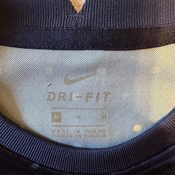 Nike DriFit Tottenham Youth Jersey - Picture 4 of 6